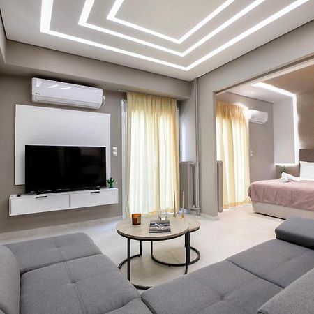 Exarcheia Urban Apartment - Lycabettus Hill أثينا المظهر الخارجي الصورة