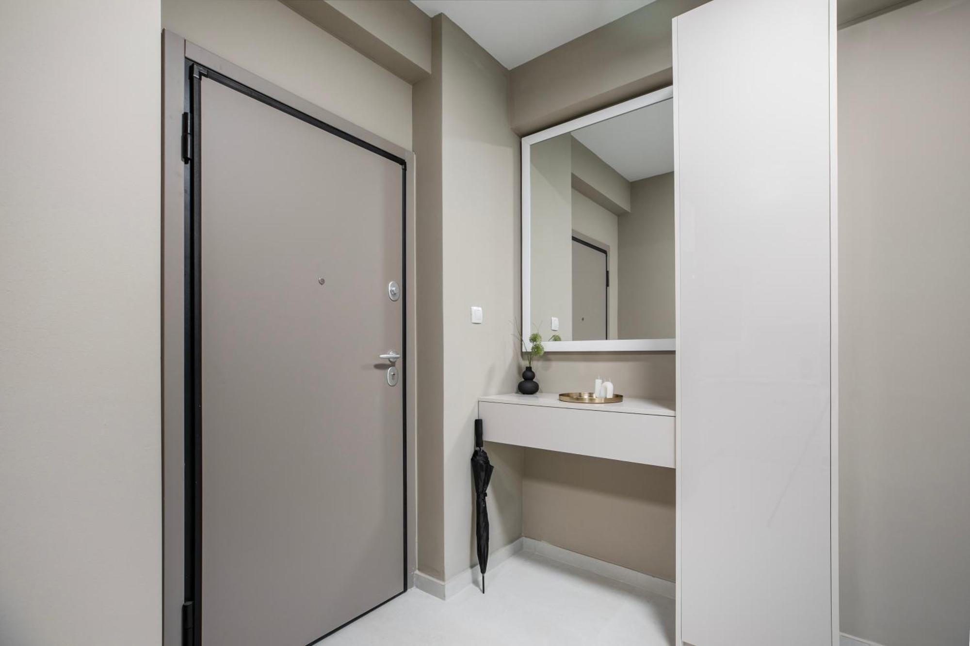 Exarcheia Urban Apartment - Lycabettus Hill أثينا المظهر الخارجي الصورة