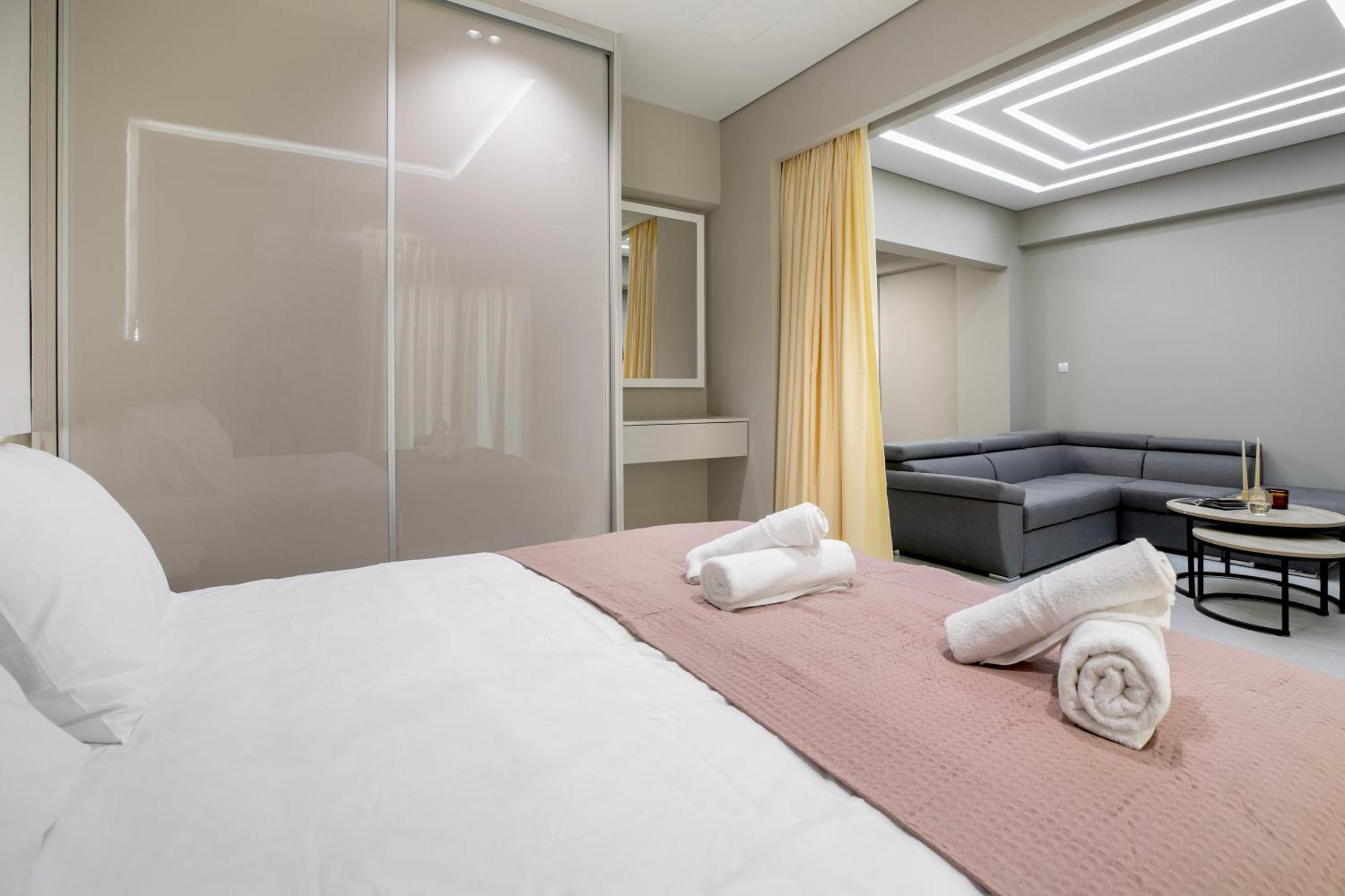 Exarcheia Urban Apartment - Lycabettus Hill أثينا المظهر الخارجي الصورة