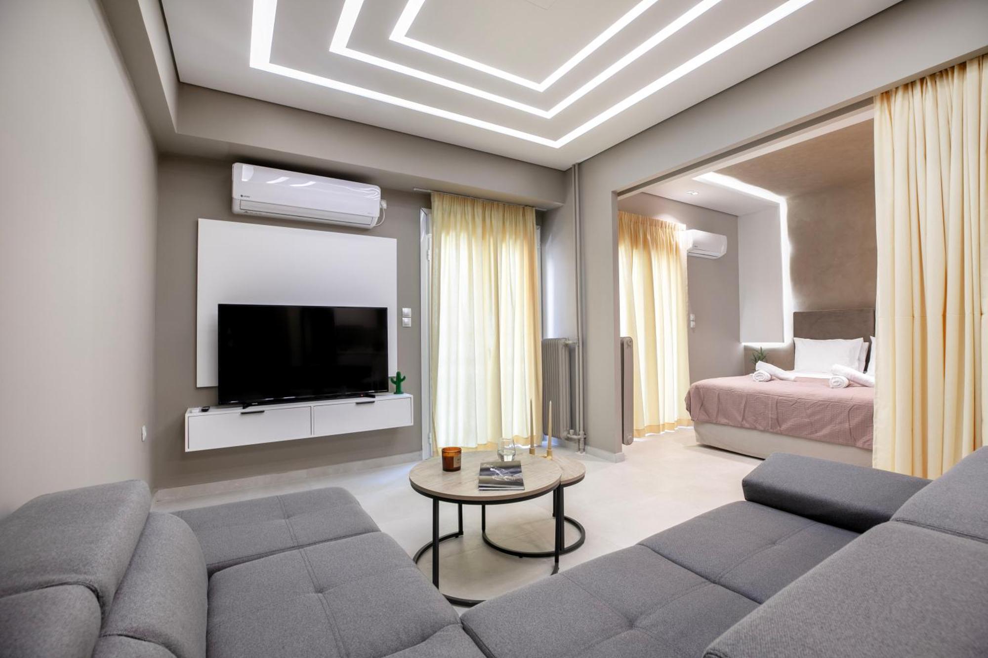 Exarcheia Urban Apartment - Lycabettus Hill أثينا المظهر الخارجي الصورة