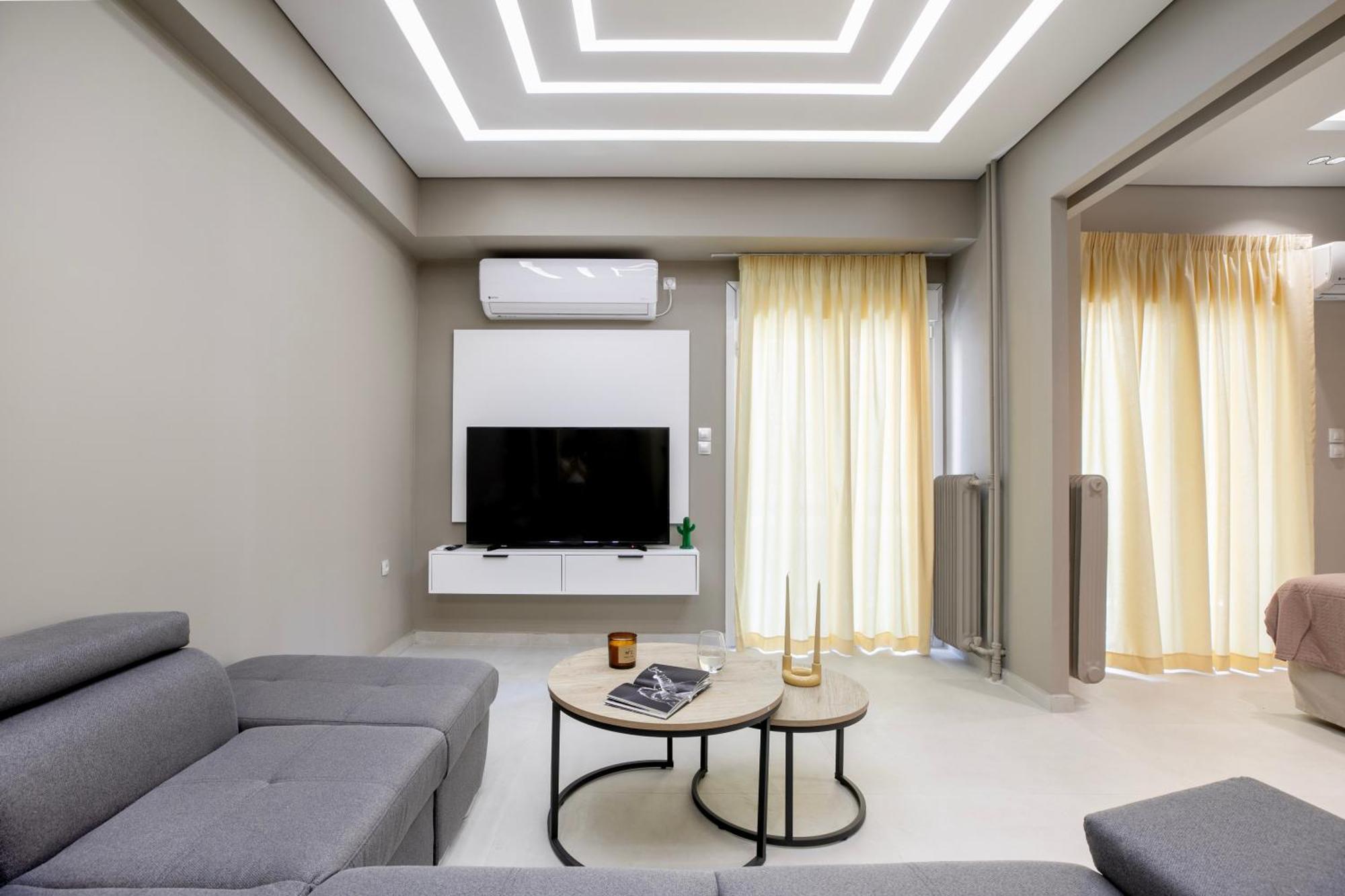 Exarcheia Urban Apartment - Lycabettus Hill أثينا المظهر الخارجي الصورة
