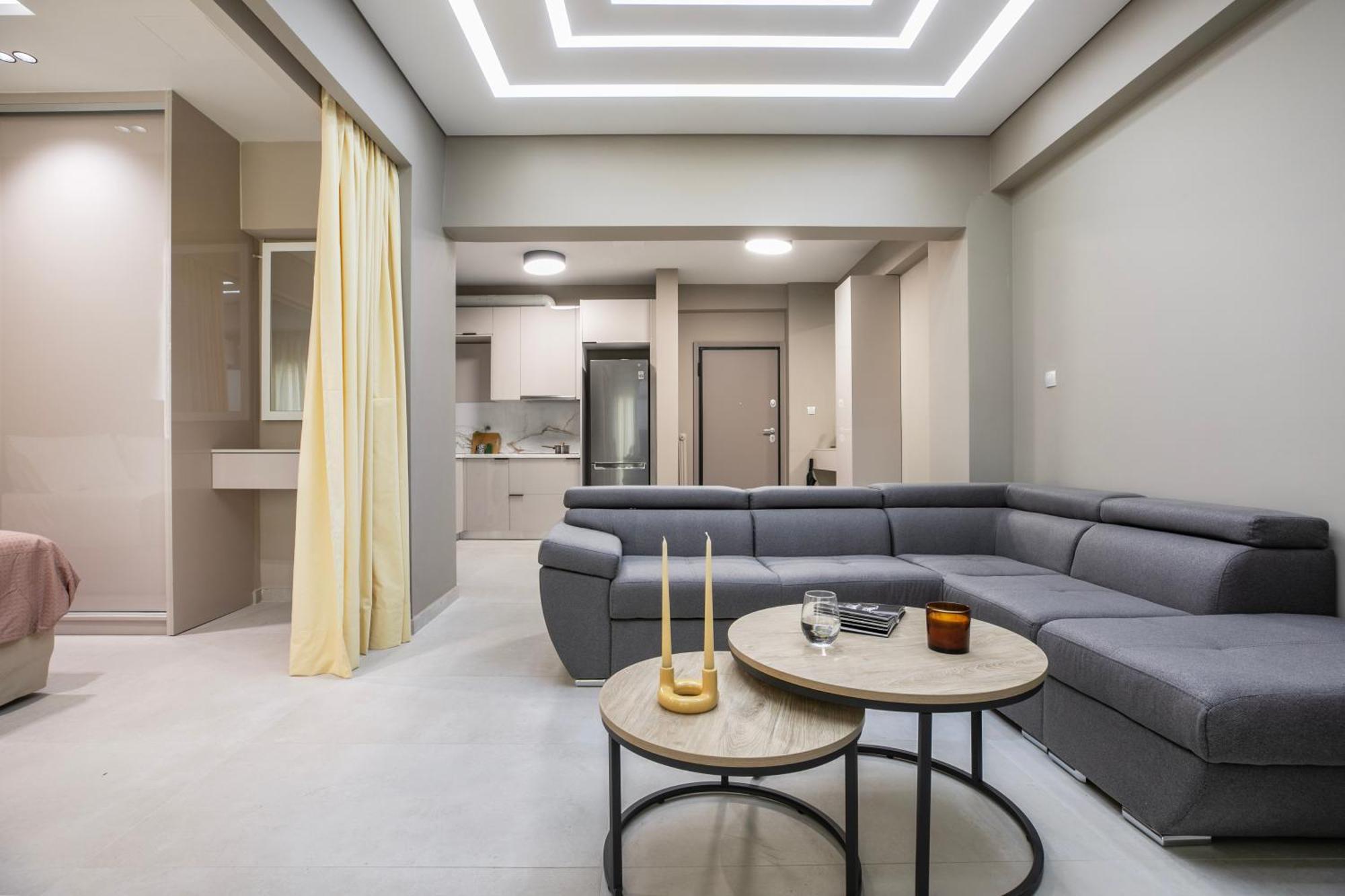 Exarcheia Urban Apartment - Lycabettus Hill أثينا المظهر الخارجي الصورة